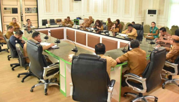 Pemkab Gorontalo Akan Ajukan Kerusakan Fasilitas Umum Akibat Banjir ke BNPB