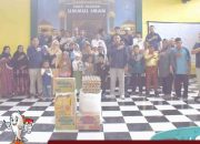 KPU Kabupaten Gorontalo Santuni Anak Yatim dan Piatu di Panti Asuhan Ummul Iman