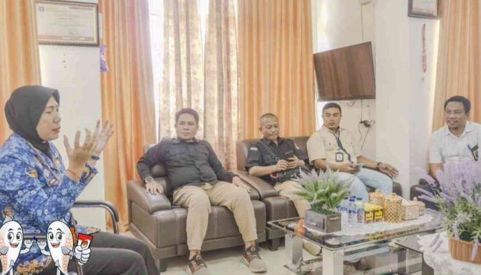 Datangi Lapas Perempuan, KPU Kabupaten Gorontalo Koordinasi Kesiapan Pembangunan TPS Loksus