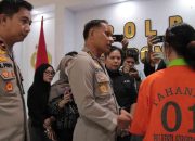 Gelapkan 11 Unit Laptop Milik Rekannya, Mahasiswi di Gorontalo Dibekuk Polisi