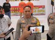 Sempat Buron, Pelaku Penganiayaan di Tamalate Berhasil Dibekuk Polresta Gorontalo Kota