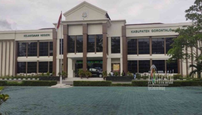 Terkait Penanganan Kasus Korupsi Revitalisasi SCL, Apa Kabar Kejari Kabupaten Gorontalo