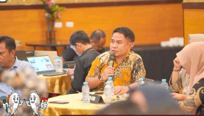 KPU Kabupaten Gorontalo Ikut Bimtek Tahapan Pencalonan Kepala Daerah