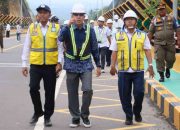 Ringgo Radetyo Dinilai Layak Toreh Satya Lencana Pembangunan dari Presiden Jokowi