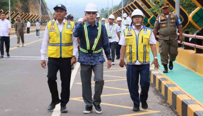 Ringgo Radetyo Dinilai Layak Toreh Satya Lencana Pembangunan dari Presiden Jokowi