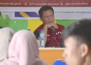 KPU Kabupaten Gorontalo Harap Masyarakat Gunakan Hak Pilihnya di Pilkada 27 November