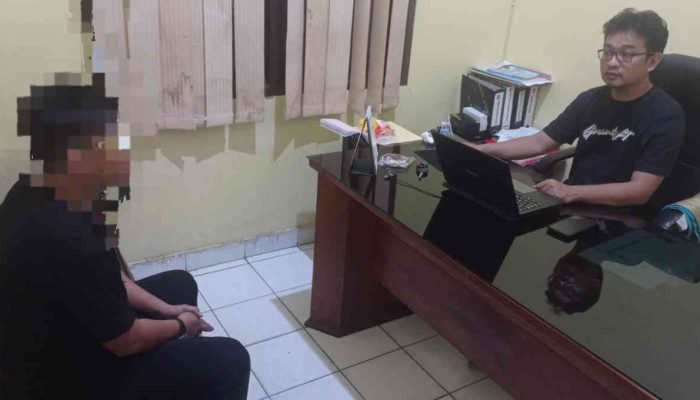 Lakukan Penganiayaan, PNS Sekaligus Konten Kreator di Gorontalo Diamankan Polisi