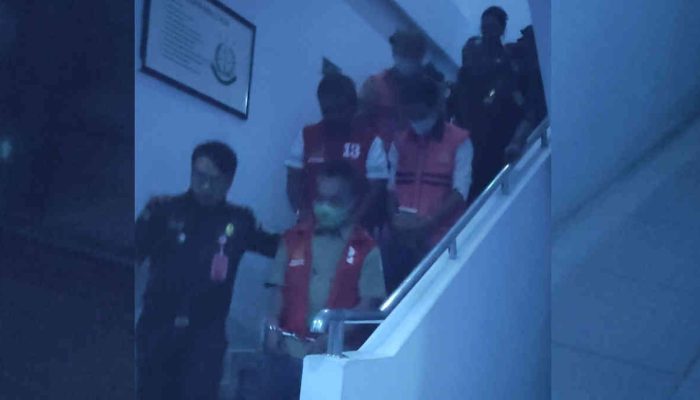 Flash News! Kejari Kabupaten Gorontalo Tahan Kadis Sosial Gegara Dugaan Korupsi