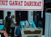 Tersangka Proyek Revitalisasi SCL Diduga Shock Saat Akan Ditahan Kejari Kabupaten Gorontalo