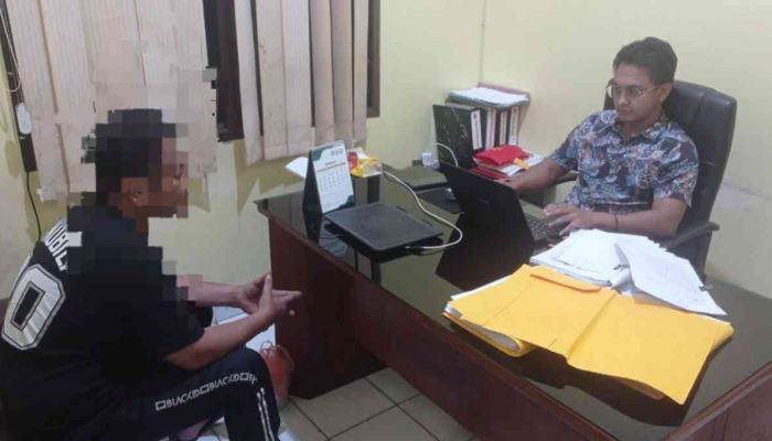 Gelapkan Belasan BPKB, Karyawan Pembiayaan di Gorontalo Dibekuk Polisi