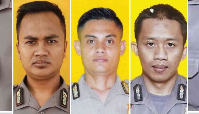 Polda Gorontalo Kembali Pecat 3 Personelnya Karena Langgar Kode Etik