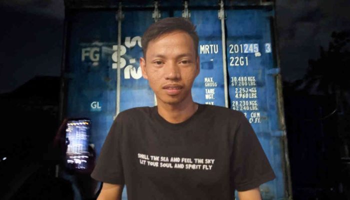 Marak Penyelundupan Batu Hitam, BEM: KSOP Anggrek Harus Perketat Pengawasan Pelaku Usaha Pelayaran