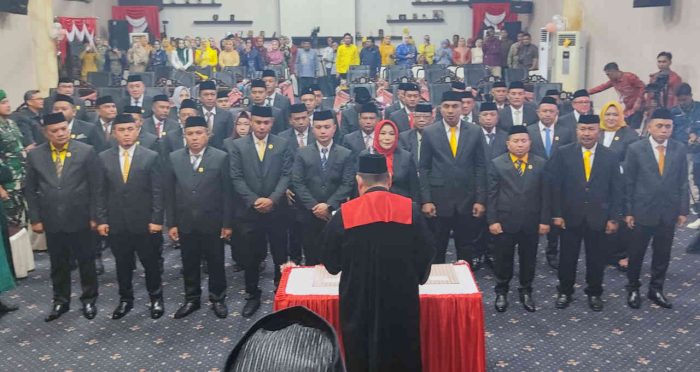 Anggota DPRD Kabupaten Gorontalo