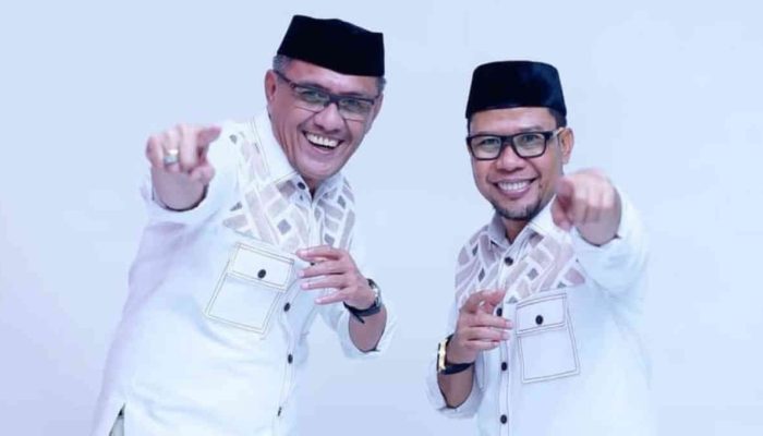 Gelar Pertemuan di 6.700 Titik, Paslon AMIN Haqqul Yakin Jawara Pilkada Bone Bolango 2024