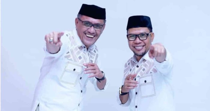 Amran Mustafa-Irwan Mamesah