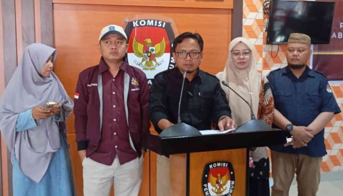 Pilkada 2024, KPU Gorontalo Utara Tetapkan 2 Pasangan Calon