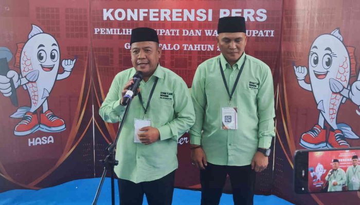 Peroleh Nomor Urut 1, Syam: Semoga Ini Penanda Kemenangan Kami