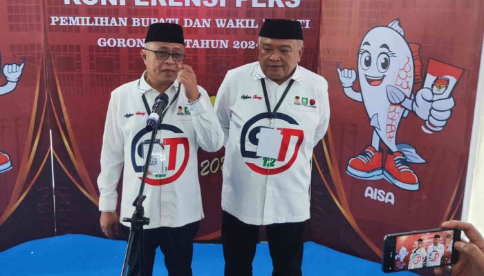 Sofyan-Tony: 2 Itu Tanda Cinta
