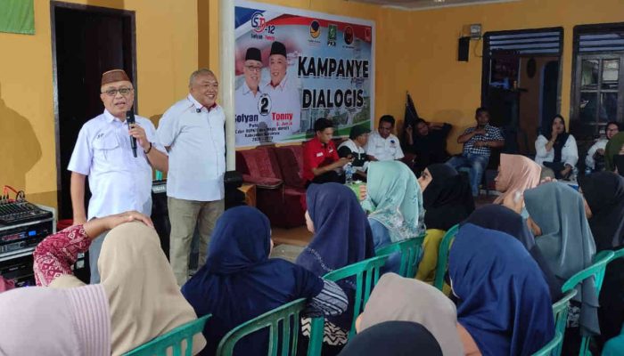 Sofyan-Tony Komitmen APBD Kabupaten Gorontalo Berpihak pada Rakyat