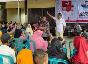 Zainudin Hasan Siap Pasang Badan Menangkan Amran-Irwan