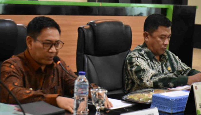 Pjs. Bupati Gorontalo Tegaskan Netralitas ASN di Pilkada, Tim Pengawas Siap Bertugas