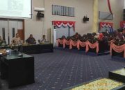Pembahasan Final APBD-P 2024, DPRD dan Pemkab Gorontalo Sepakati Langkah Strategis