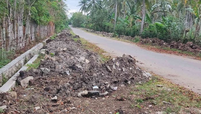 PU Gorontalo Minta Maaf Terkait Polemik Sedimen Irigasi di Desa Pone