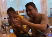 Video Ghandi Tapu Tuduh Roni Imran Terlibat Konspirasi Kudeta Almarhum Indra Yasin Beredar