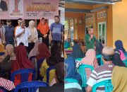 Pasangan Romantis Usung Perubahan di Kampanye Perdana, Dapat Dukungan Penuh