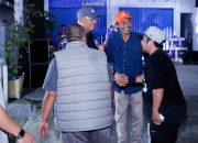 Salam Damai dari Nelson-Kris untuk Slankers Gorontalo