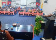 Raker I ABPD Kabupaten Gorontalo: Haris Tome Tekankan Pembangunan Desa Berbasis Pariwisata