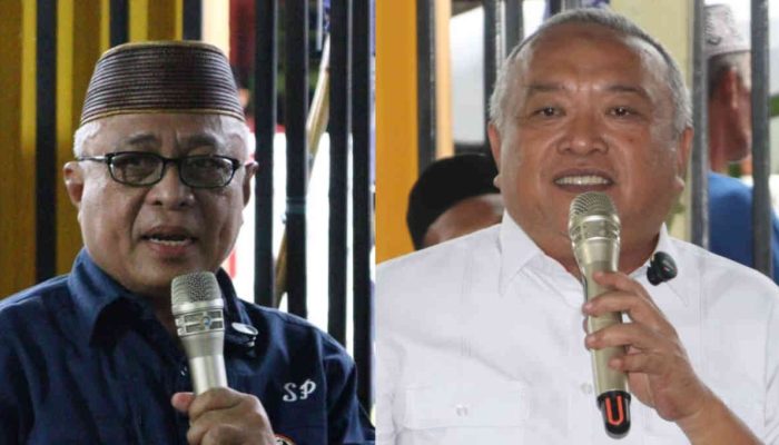 Sofyan-Tony Siapkan Program Umroh Gratis untuk Imam Kecamatan hingga Desa