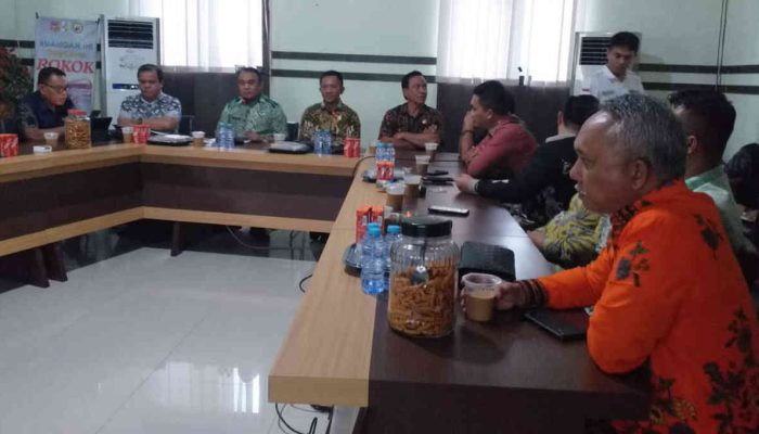 Komisi IV DPRD Kabupaten Gorontalo Bahas RPJMD 2025 dengan Bidang Kesehatan
