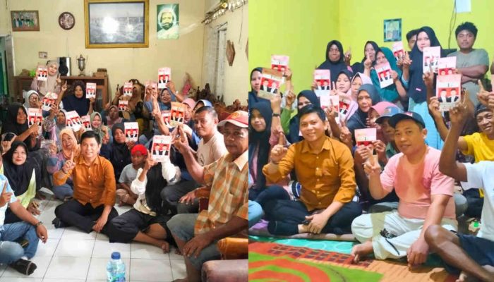 Ramdhan Mapaliey, Idola Baru Para Ibu di Sumalata: Pemimpin Muda yang Solutif