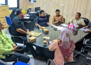 DPRD Kabupaten Gorontalo Gelar Rapat Kerja Bersama Dinas Perpustakaan dan Kearsipan
