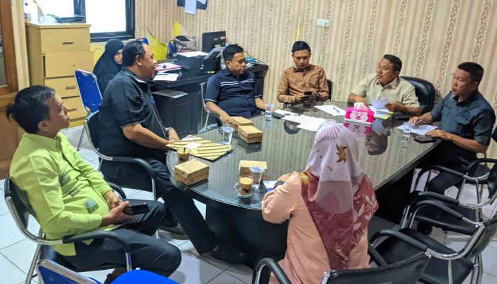 DPRD Kabupaten Gorontalo Gelar Rapat Kerja Bersama Dinas Perpustakaan dan Kearsipan