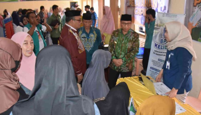 Lapak Sate dan ILP Dekatkan Layanan Publik ke Warga Tibawa