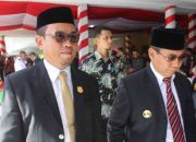 Hadiri Upacara HUT TNI Ke-79, Ini Kata Zulfikar Usira