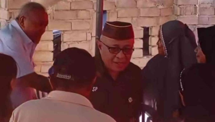 Sofyan-Tony Siap Cetak 1.000 Sarjana dari Kalangan Miskin
