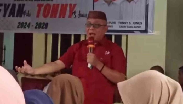 Jaga Kestabilan Harga, Sofyan-Tony Bakal Atur Nilai Jual Jagung di Kabupaten Gorontalo