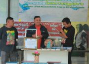 Binaan PLN NP UP Gorontalo Ikut Kampanyekan Pengurangan Sampah Plastik Lewat Kerajinan