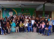 Calon Bupati Gorontalo Syam T. Ase Bertemu Simpatisan Usai Kembali dari Jakarta