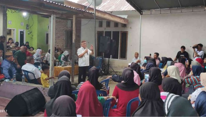 Warga Hulawa Telaga Siap Menangkan Sofyan-Tony