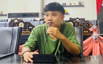 Andi Taufik Desak Kapolda Tangkap Aktor Utama Tambang Ilegal di Pohuwato