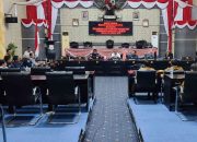 DPRD Kabupaten Gorontalo Gelar Rapat Perdana Bahas Ranperda APBD 2025