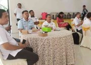 Binaan PLN NP UP Gorontalo Dilibatkan Pada Lokakarya Ketahanan Iklim