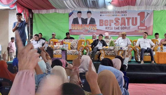 Politisi NasDem: Pilih Roni-Ramdhan, Hidupkan Kembali Program Santunan Duka di Gorontalo Utara