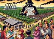 PT. Tri Palma Nusantara Diduga Tipu Warga Pulubala Soal Pembebasan Lahan