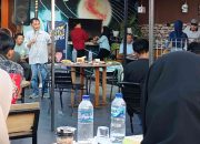 Mahasiswa Bedah Visi Calon Gubernur Gorontalo Prof. Nelson Pomalingo
