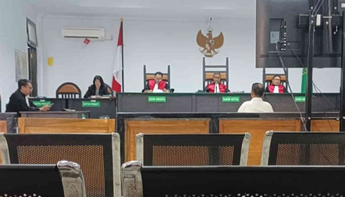 Mantan Kadis Dikbud Kabupaten Gorontalo Zubair Pomalingo Bebas dari Tuduhan Korupsi